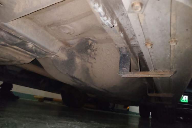 Used Honda CR-V 2021 240TURBO CVT 2WD Comfort Version Chassis Front Left