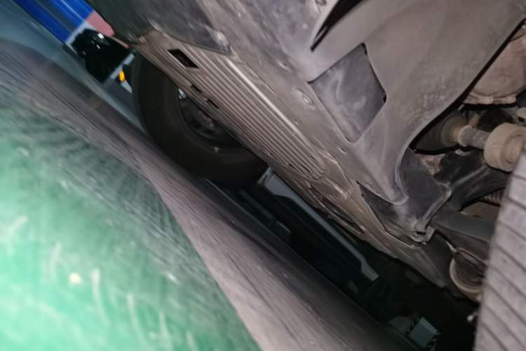 Used Honda CR-V 2021 240TURBO CVT Two-Wheel Drive Urban Edition Chassis Front Left