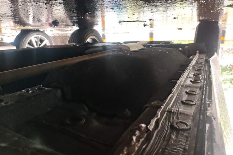 Used Honda CR-V 2021 240TURBO CVT 2WD Fashion Edition Chassis Front Left