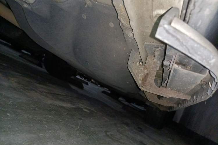 Used Honda CR-V 2021 240TURBO CVT Two-Wheel Drive Urban Edition Chassis Front Left