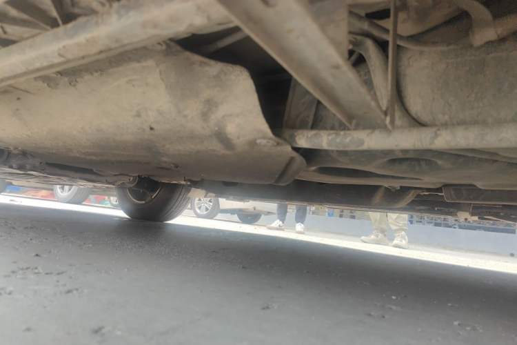 Used Honda CR-V 2021 240TURBO CVT 2WD Fashion Edition Chassis Front Left
