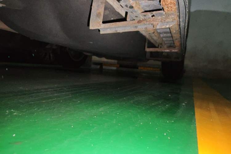 Used Honda CR-V 2021 240TURBO CVT 2WD Fashion Edition Chassis Front Left