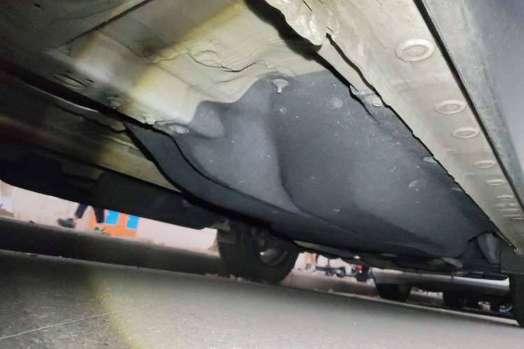 Used Honda CR-V 2021 240TURBO CVT 2WD Fashion Edition Chassis Front Left