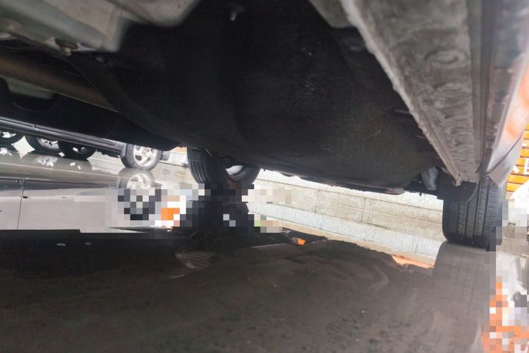 Used Honda CR-V 2021 240TURBO CVT 2WD Comfort Version Chassis Front Left