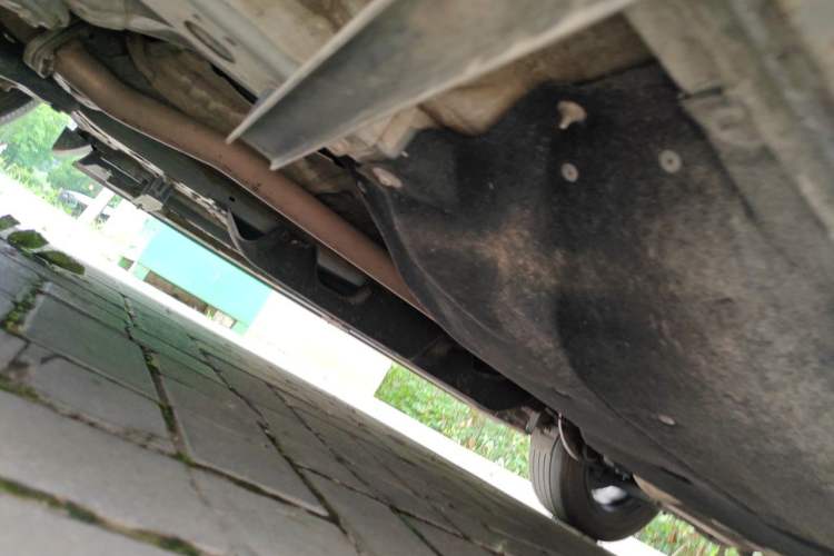 Used Honda CR-V 2021 240TURBO CVT Two-Wheel Drive Urban Edition Chassis Front Left