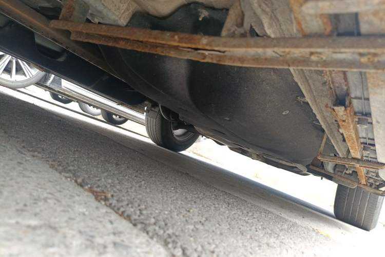 Used Honda CR-V 2021 240TURBO CVT Two-Wheel Drive Urban Edition Chassis Front Left