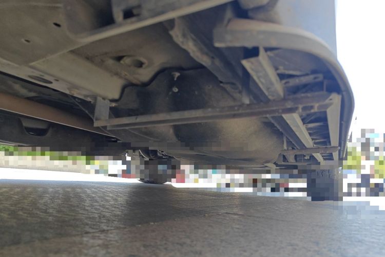 Used Honda CR-V 2021 240TURBO CVT 2WD Comfort Version Chassis Front Left