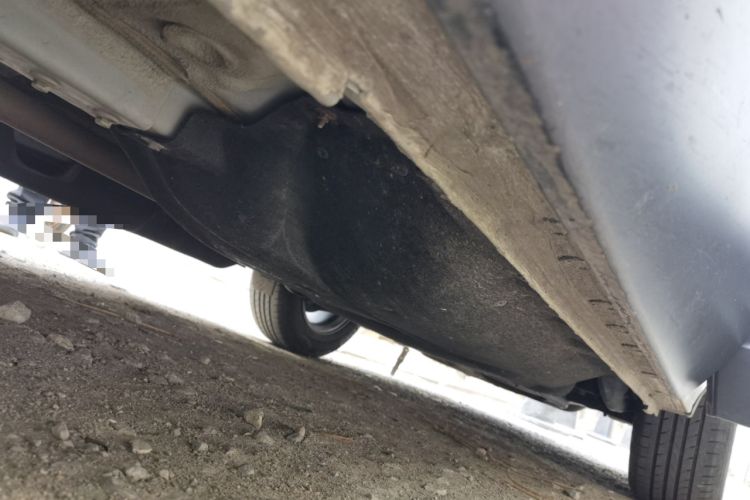 Used Honda CR-V 2021 240TURBO CVT Two-Wheel Drive Urban Edition Chassis Front Left