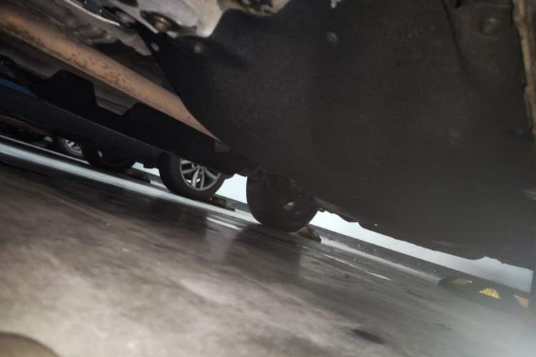 Used Honda CR-V 2021 240TURBO CVT 2WD Fashion Edition Chassis Front Left
