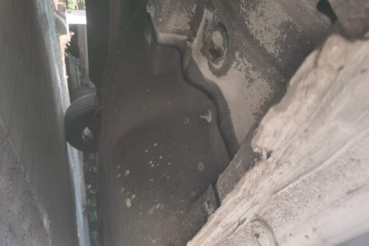Used Honda CR-V 2021 240TURBO CVT 2WD Comfort Version Chassis Front Left