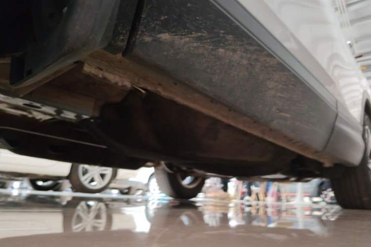 Used Honda CR-V 2021 240TURBO CVT 2WD Comfort Version Chassis Front Left