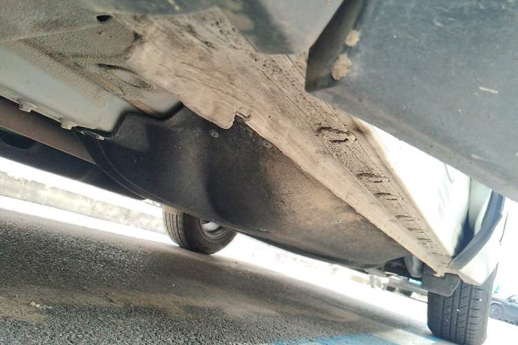 Used Honda CR-V 2021 240TURBO CVT 2WD Comfort Version Chassis Front Left