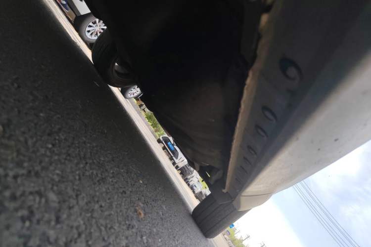 Used Honda CR-V 2021 Rui Hybrid 2.0L 2WD Pure Edition Chassis Front Left