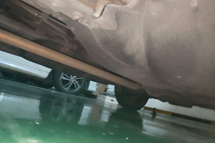 Used Honda CR-V 2021 Rui Hybrid 2.0L 2WD Pure Edition Chassis Front Left