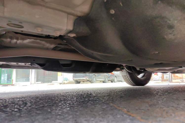 Used Honda CR-V 2021 240TURBO CVT 2WD Fashion Edition Chassis Front Left