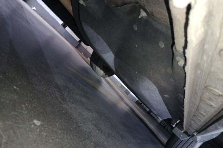 Used Honda CR-V 2021 240TURBO CVT 2WD Fashion Edition Chassis Front Left