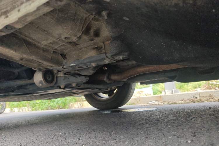 Used Honda CR-V 2021 240TURBO CVT 2WD Comfort Version Chassis Front Left