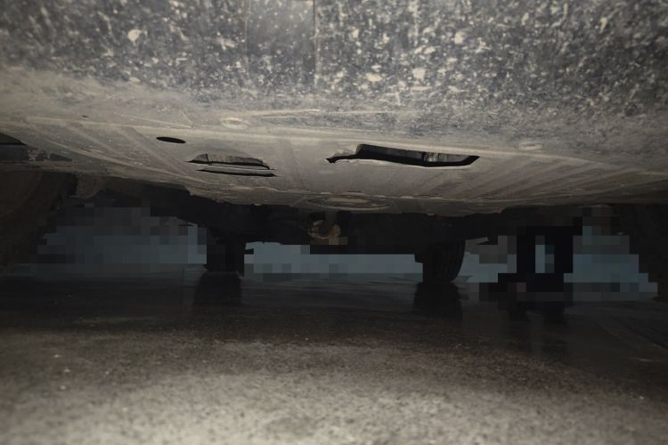 Used Honda CR-V 2021 240TURBO CVT Two-Wheel Drive Urban Edition Chassis Front Left