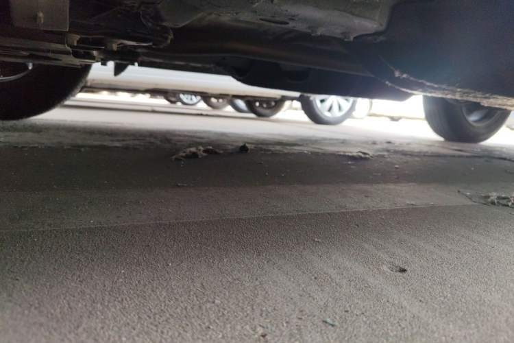 Used Honda CR-V 2021 240TURBO CVT Two-Wheel Drive Urban Edition Chassis Front Left