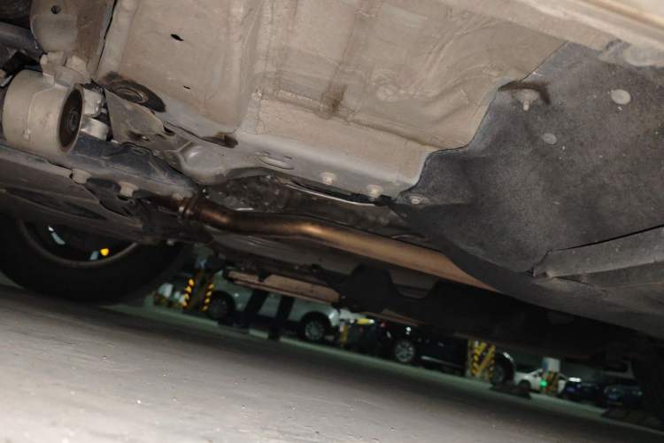 Used Honda CR-V 2021 240TURBO CVT 2WD Comfort Version Chassis Front Left