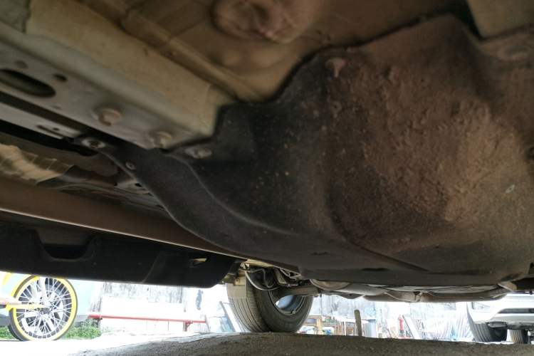 Used Honda CR-V 2021 240TURBO CVT 2WD Fashion Edition Chassis Front Left