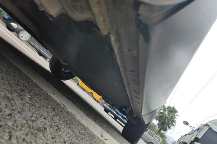 Used Honda CR-V 2021 Rui Hybrid 2.0L Four-Wheel Drive Jingcheng Edition Chassis Front Left