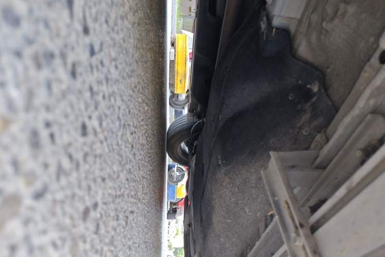 Used Honda CR-V 2021 240TURBO CVT 2WD Fashion Edition Chassis Front Left