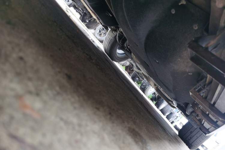 Used Honda CR-V 2021 240TURBO CVT 2WD Comfort Version Chassis Front Left