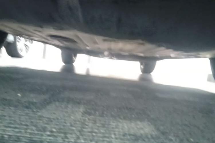 Used Honda CR-V 2021 240TURBO CVT 2WD Fashion Edition Chassis Front