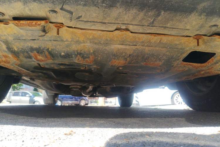 Used Honda CR-V 2021 240TURBO CVT 2WD Comfort Version Chassis Front