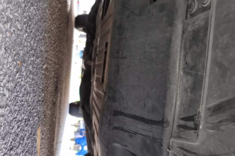 Used Honda CR-V 2021 240TURBO CVT 2WD Fashion Edition Chassis Front