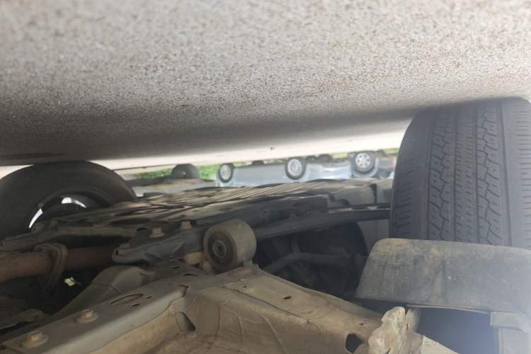 Used Honda CR-V 2021 240TURBO CVT Two-Wheel Drive Urban Edition Chassis Front
