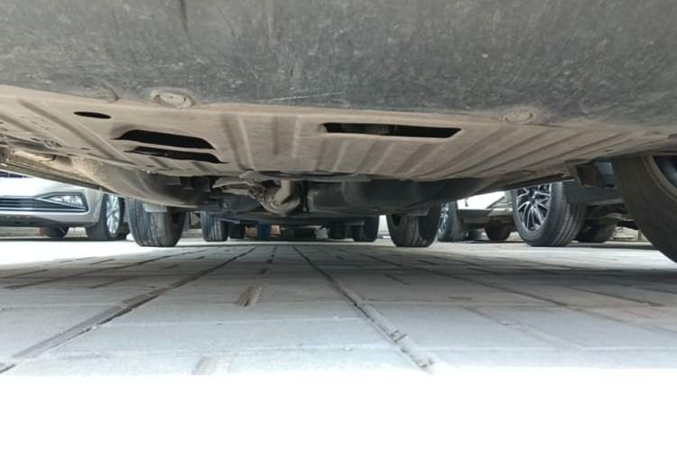 Used Honda CR-V 2021 240TURBO CVT Two-Wheel Drive Urban Edition Chassis Front