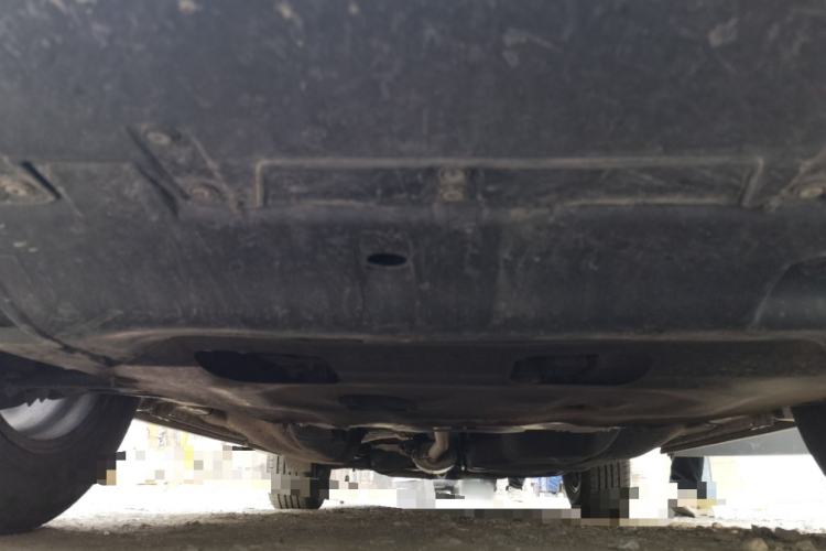 Used Honda CR-V 2021 240TURBO CVT Two-Wheel Drive Urban Edition Chassis Front