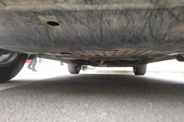 Used Honda CR-V 2021 240TURBO CVT 2WD Comfort Version Chassis Front