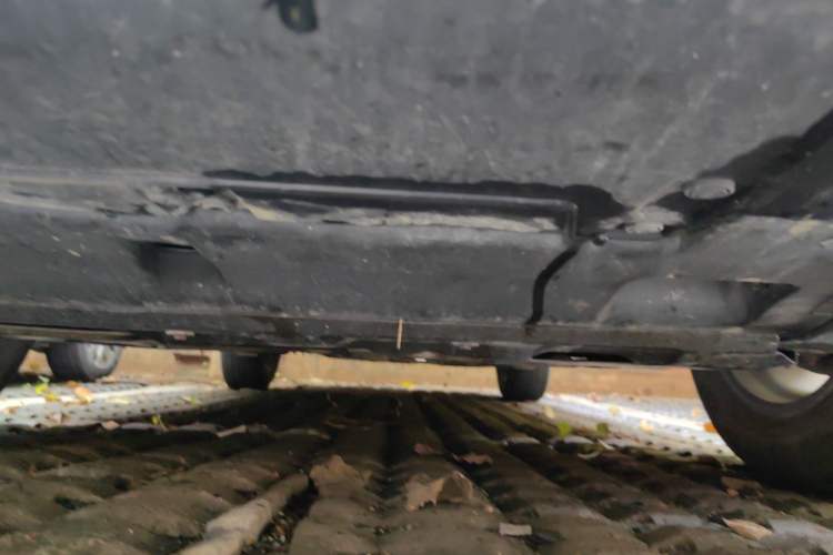 Used Honda CR-V 2021 240TURBO CVT 2WD Comfort Version Chassis Front