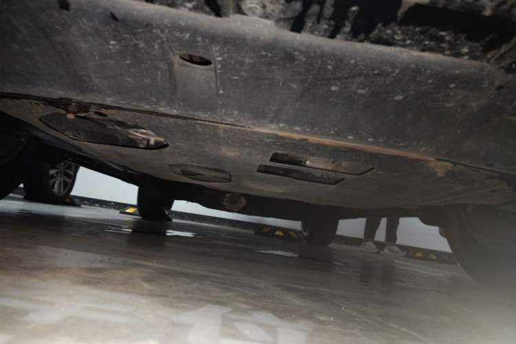 Used Honda CR-V 2021 240TURBO CVT 2WD Fashion Edition Chassis Front