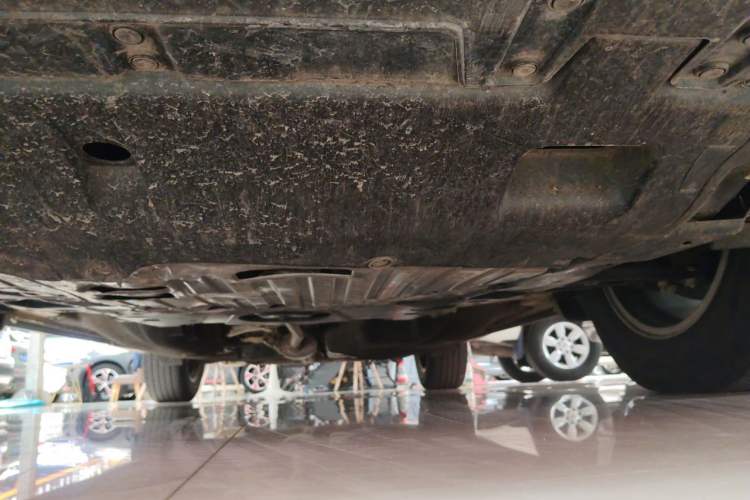 Used Honda CR-V 2021 240TURBO CVT 2WD Comfort Version Chassis Front
