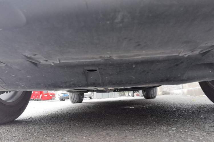 Used Honda CR-V 2021 240TURBO CVT Two-Wheel Drive Urban Edition Chassis Front