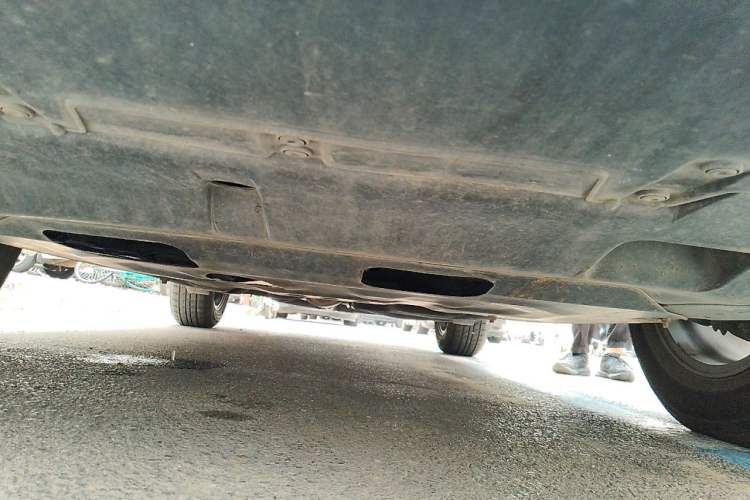 Used Honda CR-V 2021 240TURBO CVT 2WD Comfort Version Chassis Front