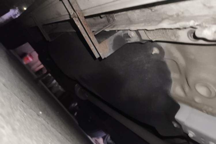 Used Honda CR-V 2021 240TURBO CVT Two-Wheel Drive Urban Edition Chassis Front Right