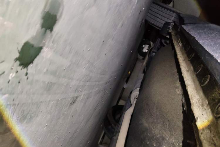 Used Honda CR-V 2021 Rui Hybrid 2.0L 2WD Pure Edition Chassis Front Right