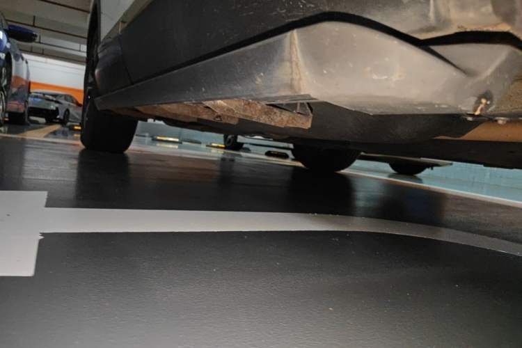 Used Honda CR-V 2021 240TURBO CVT Two-Wheel Drive Urban Edition Chassis Front Right