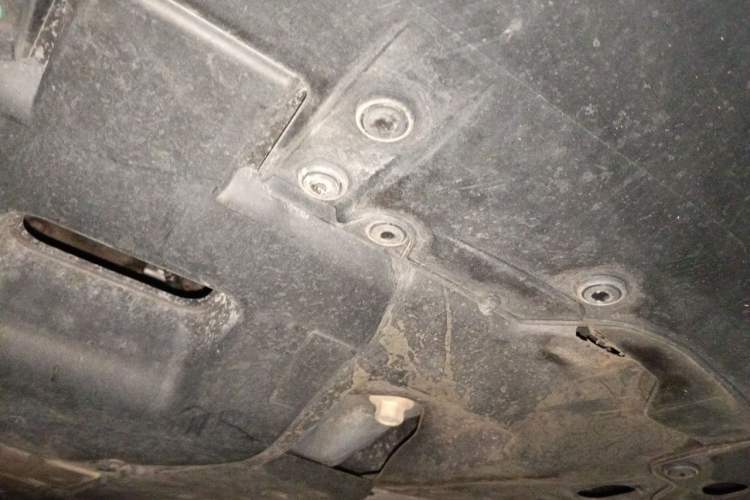 Used Honda CR-V 2021 240TURBO CVT Two-Wheel Drive Urban Edition Chassis Front Right