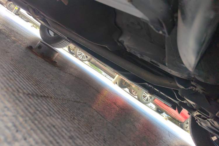 Used Honda CR-V 2021 Rui Hybrid 2.0L 2WD Pure Speed Edition Chassis Front Right