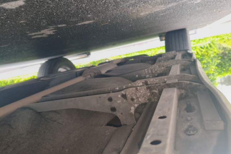 Used Honda CR-V 2021 240TURBO CVT 2WD Fashion Edition Chassis Front Right