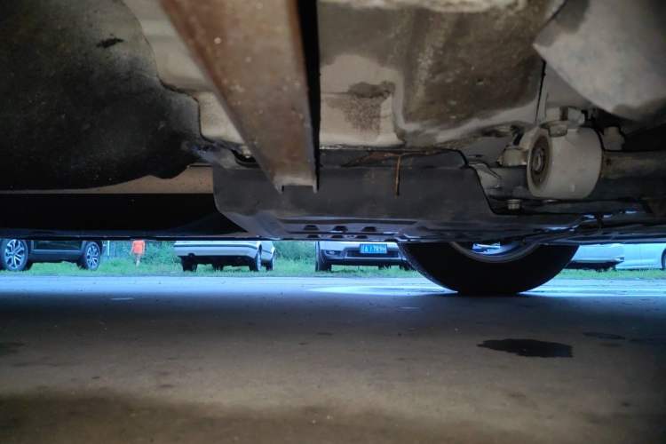 Used Honda CR-V 2021 240TURBO CVT Two-Wheel Drive Urban Edition Chassis Front Right