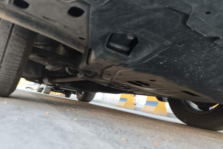 Used Honda CR-V 2021 240TURBO CVT Two-Wheel Drive Urban Edition Chassis Front Right