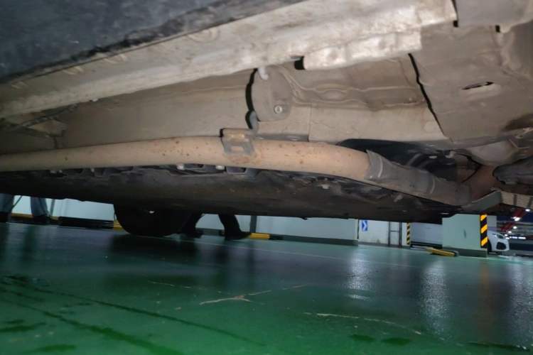 Used Honda CR-V 2021 Rui Hybrid 2.0L 2WD Pure Drive Edition Chassis Front Right