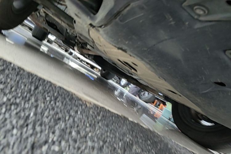 Used Honda CR-V 2021 240TURBO CVT Two-Wheel Drive Urban Edition Chassis Front Right